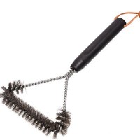 Synergy Grill 3 Sided Wire Brush