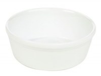 Porcelain Round Pie DIsh