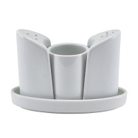 WhiteCondimentSet