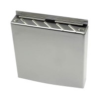 Stainless Steel Knife Box