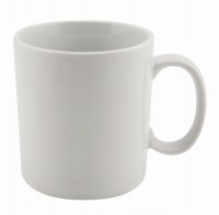 Straight Sided 'Builders' Tea Mug