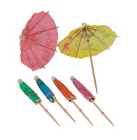 Paper Cocktail Parasol