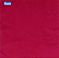 Swantex Burgundy Paper Napkin