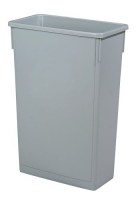 87 Litre Slim Bin