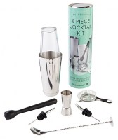 Cocktail Making Kit - 8 Piece