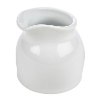 7cl Milk/Cream No Handle Jug