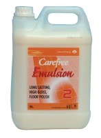 5 Litre Carefree Emulsion Polish STEP 2: Protect