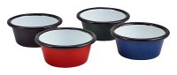 Coloured Enamel Ramekin Range 8cm