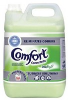 Comfort Concentrate Fabric Softener - Deodouriser