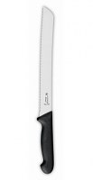 210mm Giesser Serrated Bread Knife Black