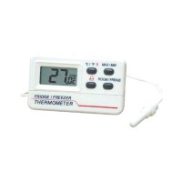 Digital Fridge Freezer Thermometer