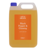 Ast & Greaves Superior Hand Soap Black Pepper & Ginseng