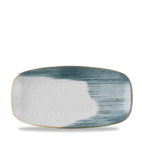 Stonecast Accents Blueberry Oblong Plate