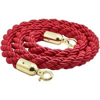 Red Barrier Rope 