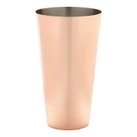 Copper Finish Large Boston Shaker Can 22.5oz