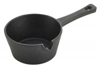 Mini Cast Iron Sauce Pan