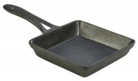 Mini Cast Iron Square Frypan