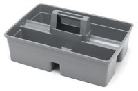 Grey Carry Caddy