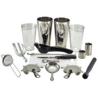 Cocktail Bar Kit Bronze