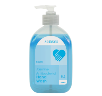 Unperfumed Anti Bacterial Pump Soap