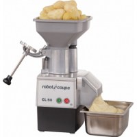 Robot Coupe CL50 is brilliant for perfect mash