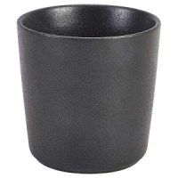 Chip Cup CAST IRON EFFECT 