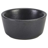 Ramekin CAST IRON EFFECT