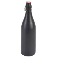 Swing Top Bottle CAST IRON EFFECT