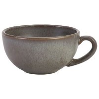 30cl ANTIGO GREY Rustic Stoneware Cup