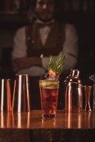 Copper Cocktail Range