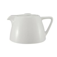 Simply White Conic Teapot LID ONLY