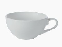 Simply White Contemporary Cup