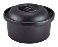 Forge Buffet Stoneware Round Casserole Dish 1.5L 