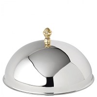 Stainless Steel Cloche 9.5inch / 24cm