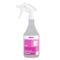 750ml Flask for MIXXIT Sanitizer / Anti Bac Surface Cleaner 2 Litre