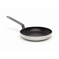 Induction compatible non-stick frypan