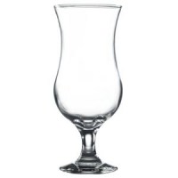 Hurricane Cocktail Glass