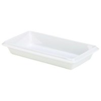 1-3 Porcelain Gastronorm Terrine Dish 1.35 Litre