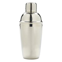 50cl - 17.5oz Cobbler Cocktail Shaker