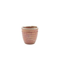 Rose Terra Porcelain Dip Pot