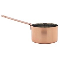 6oz Copper Mini Saucepan