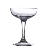 Mykonos Champagne Saucer Glass 