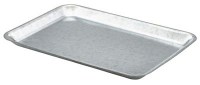 Galvanised Steel Tray - Medium