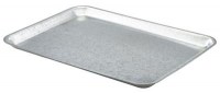 Galvanised Steel Tray - Large