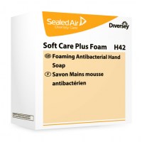 H42 Softcare Foaming Bactericidal Soap