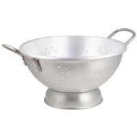 Aluminium Heavy Duty Rounded Colander