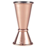 20ml + 40ml Copper Jigger Spirit Measure