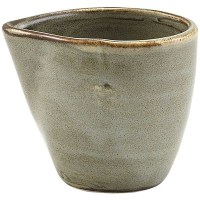 Grey Terra Porcelain Jug