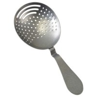 Premium Vintage Julep Strainer