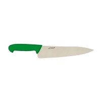 Green Handled Chef Knife